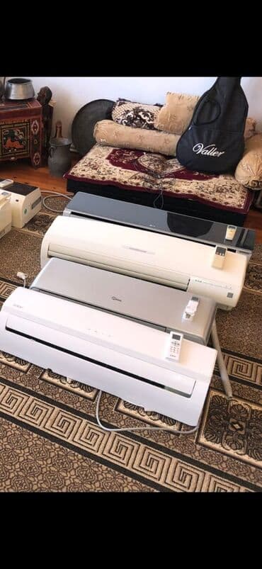 aux kondisioner 30 kv: 60 kvdan 100kvya kimi kondisonerler 600azndan 1200azna kimi qiymet — 1