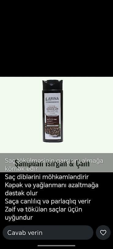 sumqayıtda canta: Kosmetik dəst, 6 məhsul — 4