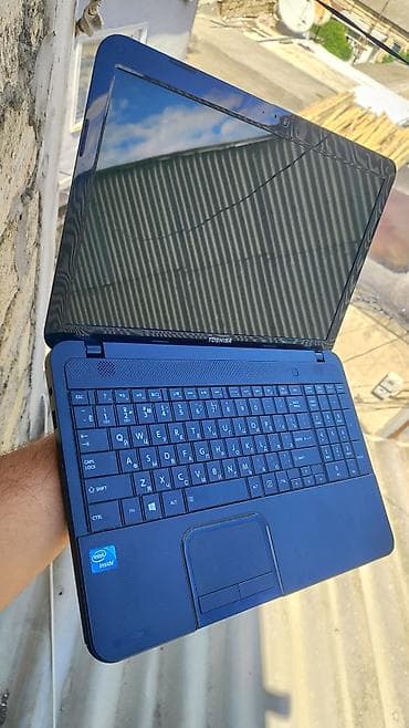 predator notebook: İşlənmiş Toshiba, 15.6 ", Intel Celeron, 256 GB, Ünvandan götürmə, Ödənişli çatdırılma, Rayonlara çatdırılma — 2