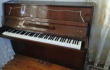 bas gitara: Tecili satılır: Klassik upright pianino - Tam işlək vəziyyətdə — 1