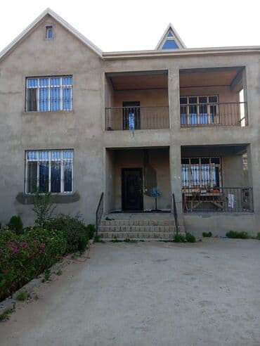 4 otaqlı, 2000 kv. m, Kredit yoxdur, Orta təmir