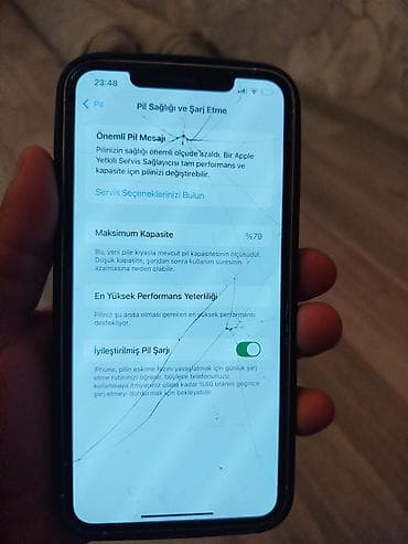 IPhone Xs Max, 256 GB, Qara, Face ID