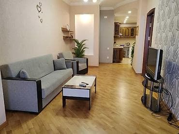 studio menziller: İcarəyə verilir 2 otaqlı yeni tikili 62 m², Şah İsmayıl Xətai m — 1