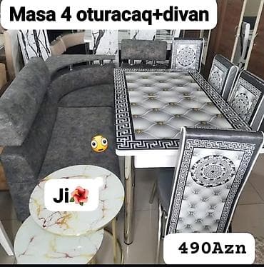 Masa desti künc divan