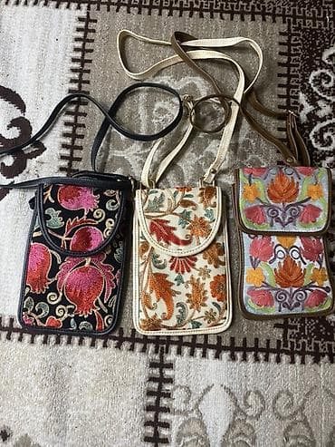 8 mart atkritkalari: Digər əl işləri — 1