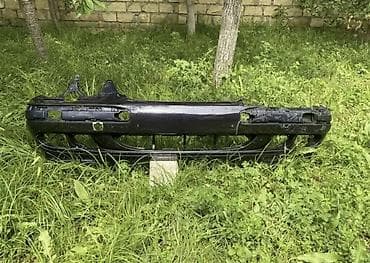 Ön, Mercedes-Benz W210 2001 model 2001 il, Almaniya, Ünvandan götürmə