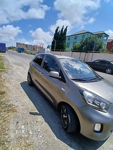regulator: Kia Morning: 1 l | 2015 il Hetçbek — 9