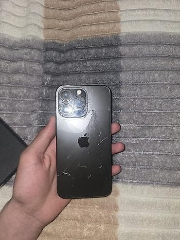 iphone 6 es: IPhone 13 Pro, 128 GB, Graphite — 2