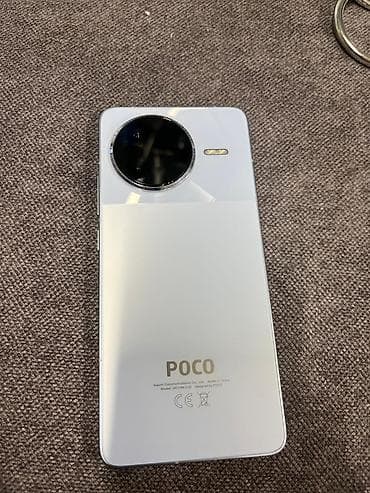 Poco F7 Pro, 512 GB, rəng - Ağ, Sensor lalafo.az -da Poco F7 Pro, 512 GB, rəng - Ağ, Sensor