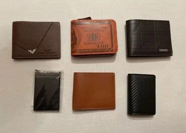 cüzdanlar: Pulqabı, Poliester, Yeni — 3