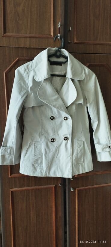 дождевик купить в баку: Plaş, M, rəng - Ağ — 5