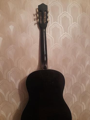 klarnet satışı: Akustik gitara, İşlənmiş — 3
