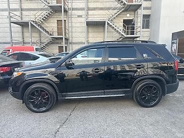 Kia Sorento: 2 l | 2010 il Ofrouder/SUV — 9
