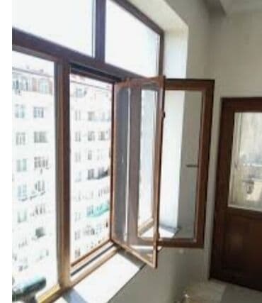 ekran dla projektora: Plastik pəncərələr üçün setkalarin sifarişi Siyirmə setkalar qapı üçün — 1