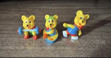 Oyuncaqlar: 1 eded - 2 azn Azadliq metrosu — 9