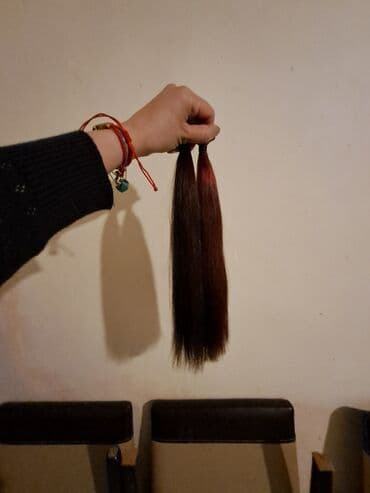 saç rezinləri: Saç boyası, Hər növ saçlar üçün — 3