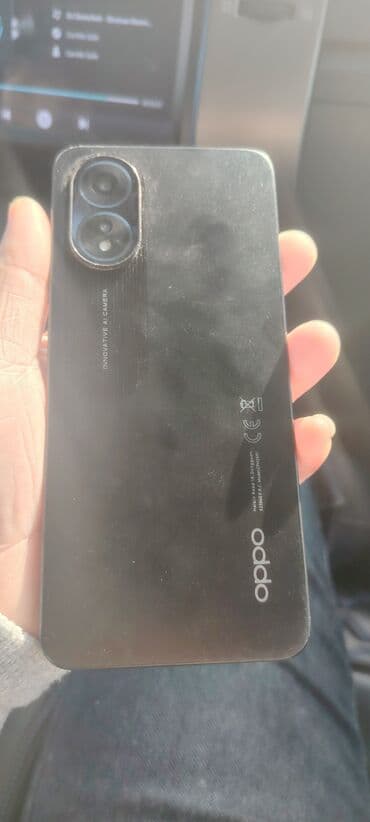 ccit a106 max характеристики: Oppo A18, 128 ГБ, цвет - Черный — 2