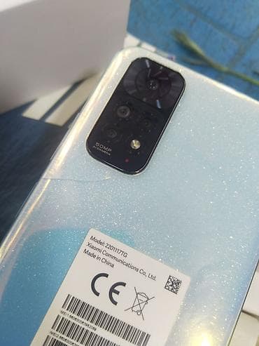 note 50 pro: Salam evin telidir usdada olmayib. hec bir prablemi yoxdur arxa — 4