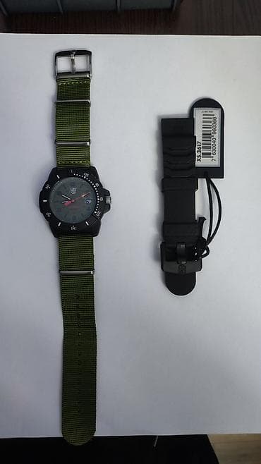 Luminox Navy Seal XS.3617 Set — İsveçrə istehsalı kişi qol saatı - — 5