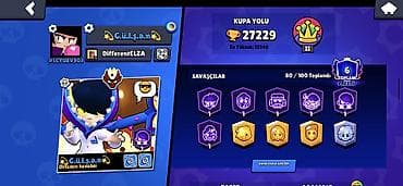 Brawl stars