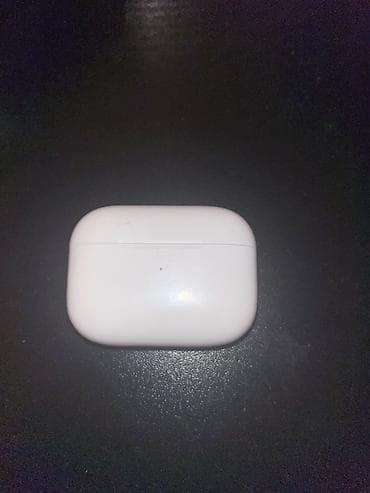 nokia 8800 2020: Apple AirPods Pro (MagSafe şarj qutusu ilə) - Aktiv Səs-küyün — 2