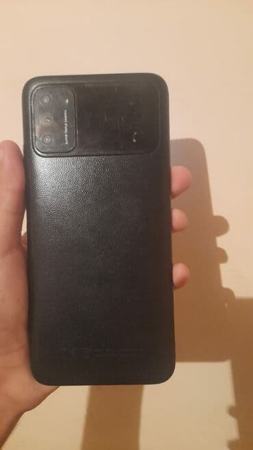 Poco M3, 64 GB, rəng - Qara