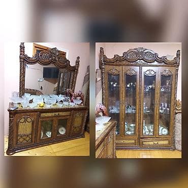 İşlənmiş, Komod, Servant, Kredit yoxdur