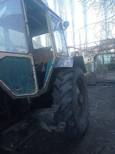 Traktorlar — 6
