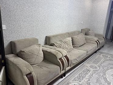 krslo: L🅰/ divan kreslo dəsti 250 azn. Yaxşı vəziyyətdədir ²⁶³⁶ Sumqayıt — 1