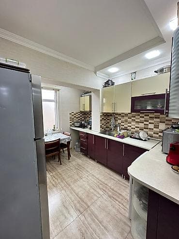 kohne tikili 3 otaqli: Bakı, Əhmədli, 3 otaqlı, Köhnə tikili, m. Həzi Aslanov, 90 kv. m — 4