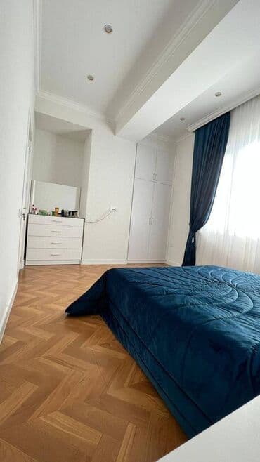 yeni baki masazir: Ağ şəhər, 4 otaqlı, Yeni tikili, m. Xətai, 202 kv. m — 12