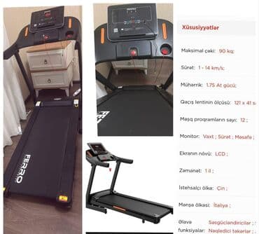 halqa ile qarin eritmek: Naza 2🌹(5594) Trenajor satılır Hec işlənməyib. Hec bir problemi — 1