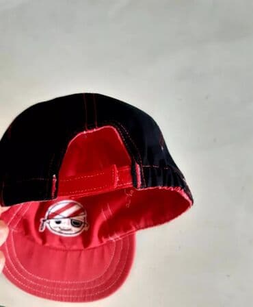 детские шапки микки маус: Bir yaş yarıma qədər uşaqlara gedir. Hər iki tərəfini də istifadə — 1