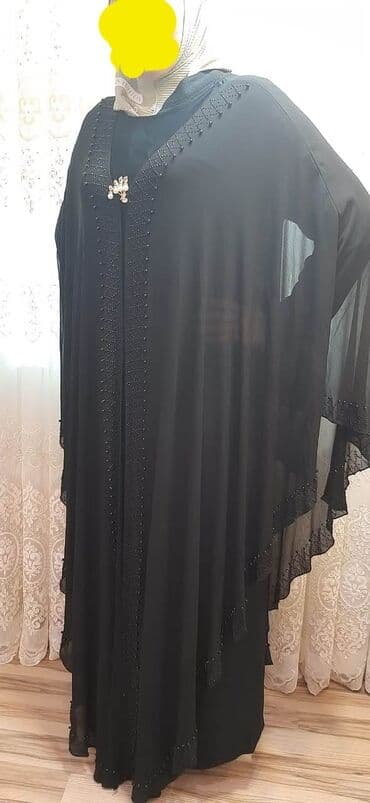 hicablı geyim: Dubaydan gelib yenidir.44 -den 56 bedene kimi gedir — 3