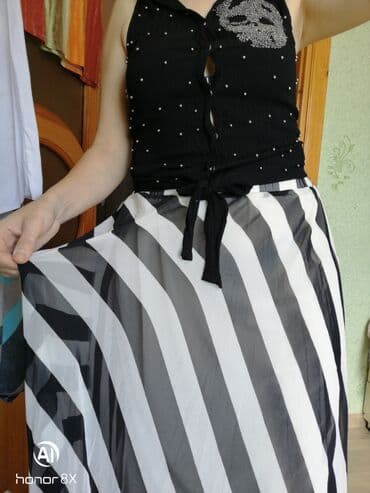 şiş qadın ətəkləri: Yubka 40_44 razmere gedir — 4