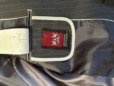 kisi pencekleri: Kostyum, Demisezon, rəng - Boz — 4