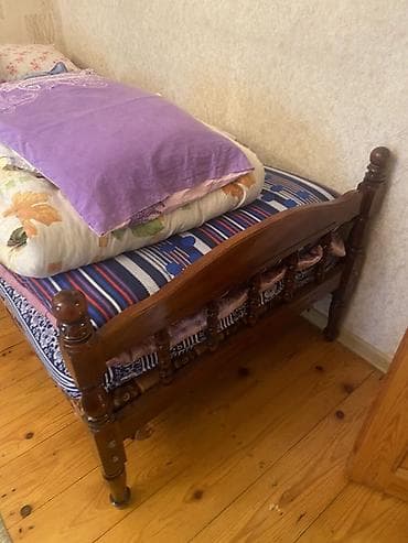 Təknəfərlik çarpayı — 2