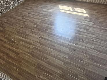 Laminate döşəmə – təbii palıd naxışlı - Material: yüksək sıxlıqlı — 2
