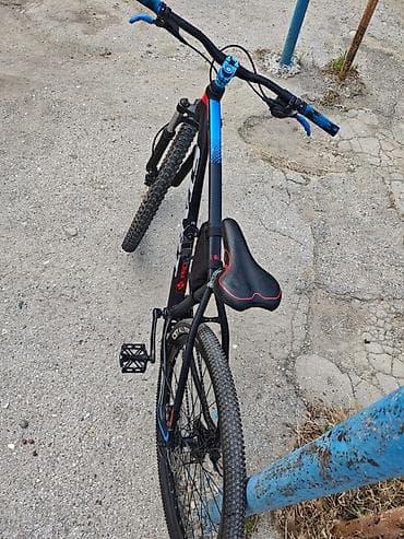 Start s pro 2 dağ velosipedi Texniki xüsusiyyətlər: - Çərçivə — 4
