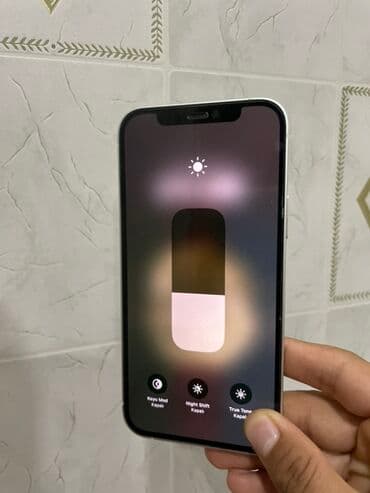 iphona 12: IPhone 12, 64 GB, Ağ, Face ID — 3