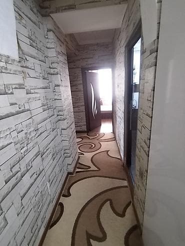 maştağa kiraye: 2otaqlı mənzil – təmirli, mebel və məişət texnikalı - Plan: dəhliz — 2