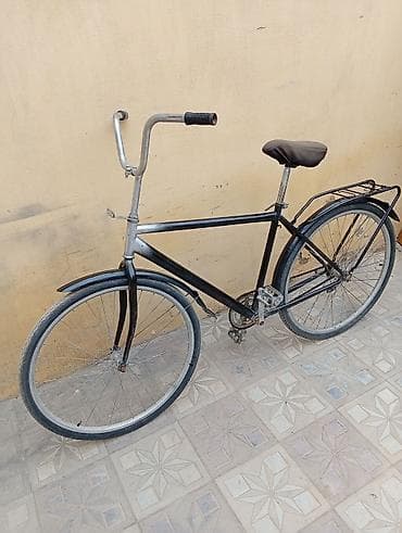 İşlənmiş Şəhər velosipedi 28", sürətlərin sayı: 1