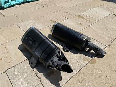 sud ceni: Məhsul: Suzuki GsxR orijinal motosiklet səsboğucu (egzoz) cütü — 3