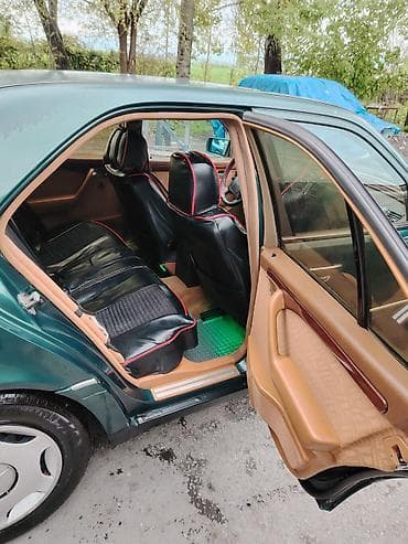 c 280: Mercedes-Benz C 200: 1.8 l | 1994 il Sedan — 9