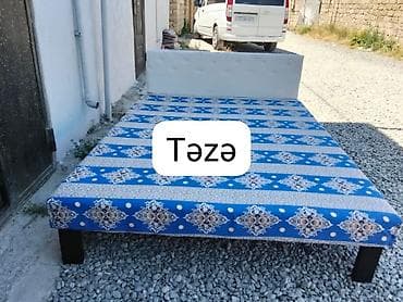 Yeni, İkinəfərlik çarpayı