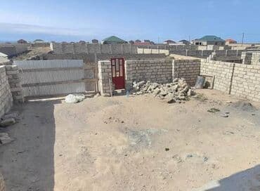 turkanda ev: Türkan qəs. 4 otaqlı, 130 kv. m, Təmirsiz — 4