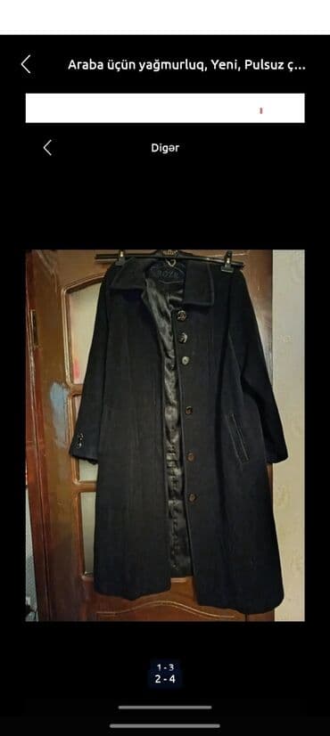 xonçalar: TÜRKİYƏNİN GÖZƏL İSTİ PALTO, ƏYİNDƏ GÖRÜNÜŞÜNƏ VƏ İSTİLİYİNƏ SÖZ OLA — 4