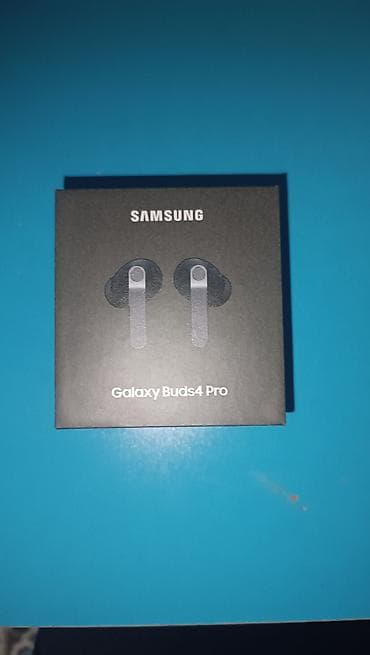 irshad telecom iphone 8: Samsung Galaxy Buds4 Pro – tam simsiz qulaqcıqlar - Aktiv səsboğma — 1