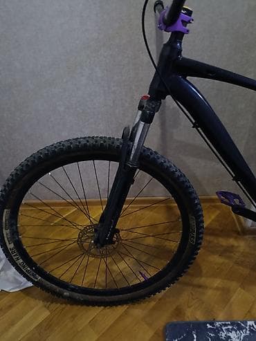 Elektrik velosipedlər: 29 lug velodu Hassns 7 pro var ve hidravlik tormuz var mtb di pedal — 6