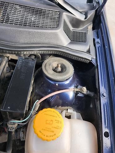 фольксваген пассат 6: Opel Astra: 1.8 л | 1999 г. 180000 км Универсал — 4